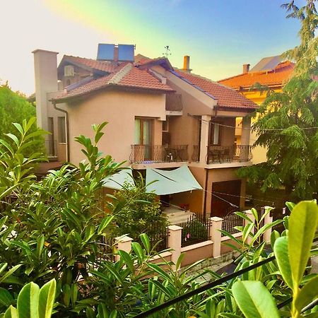 Стаи За Гости Димитрови Burgas Stad Buitenkant foto